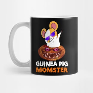 Guinea Pig Momster Halloween (16) Mug